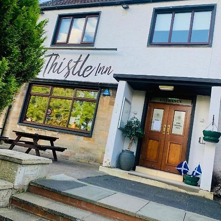 The Thistle Inn Cumnock Exterior foto