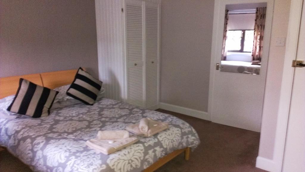 The Thistle Inn Cumnock Zimmer foto