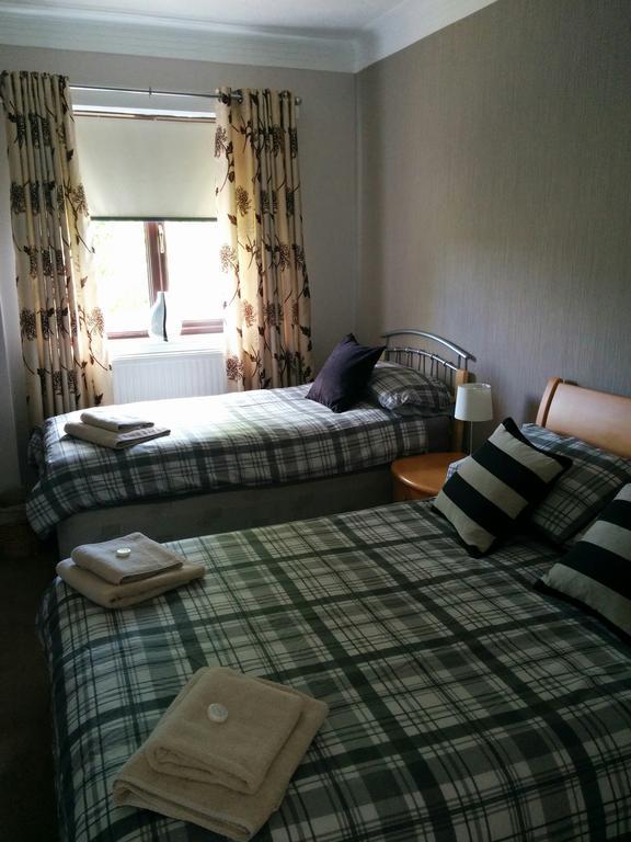 The Thistle Inn Cumnock Zimmer foto