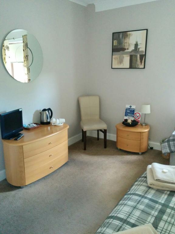 The Thistle Inn Cumnock Zimmer foto