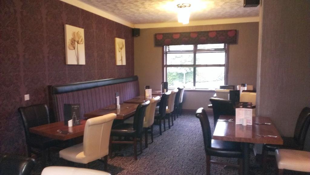 The Thistle Inn Cumnock Exterior foto