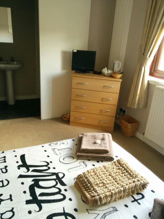 The Thistle Inn Cumnock Zimmer foto