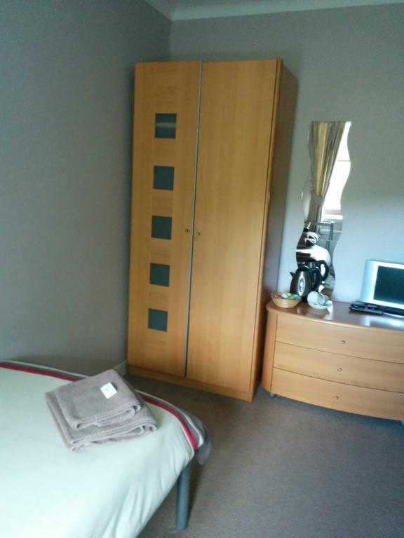 The Thistle Inn Cumnock Zimmer foto