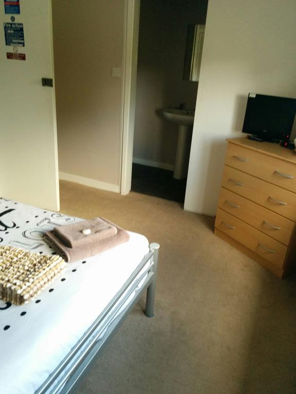 The Thistle Inn Cumnock Zimmer foto