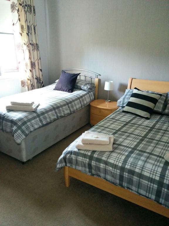 The Thistle Inn Cumnock Zimmer foto